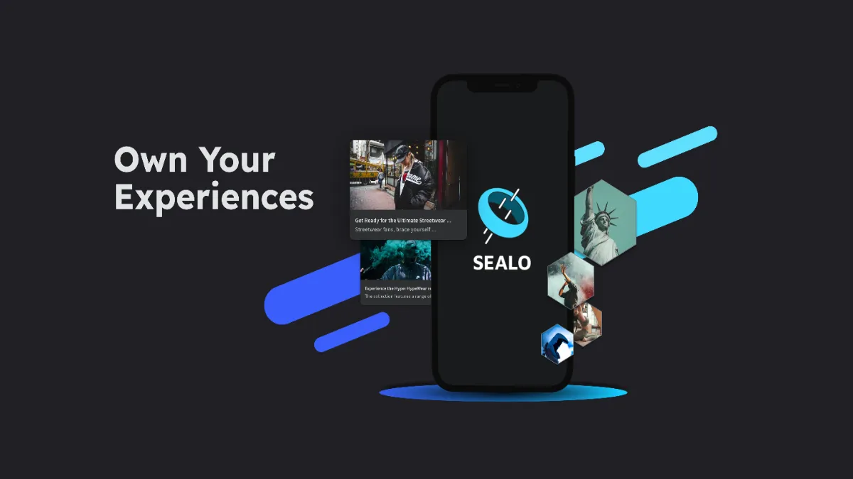 Sealo banner